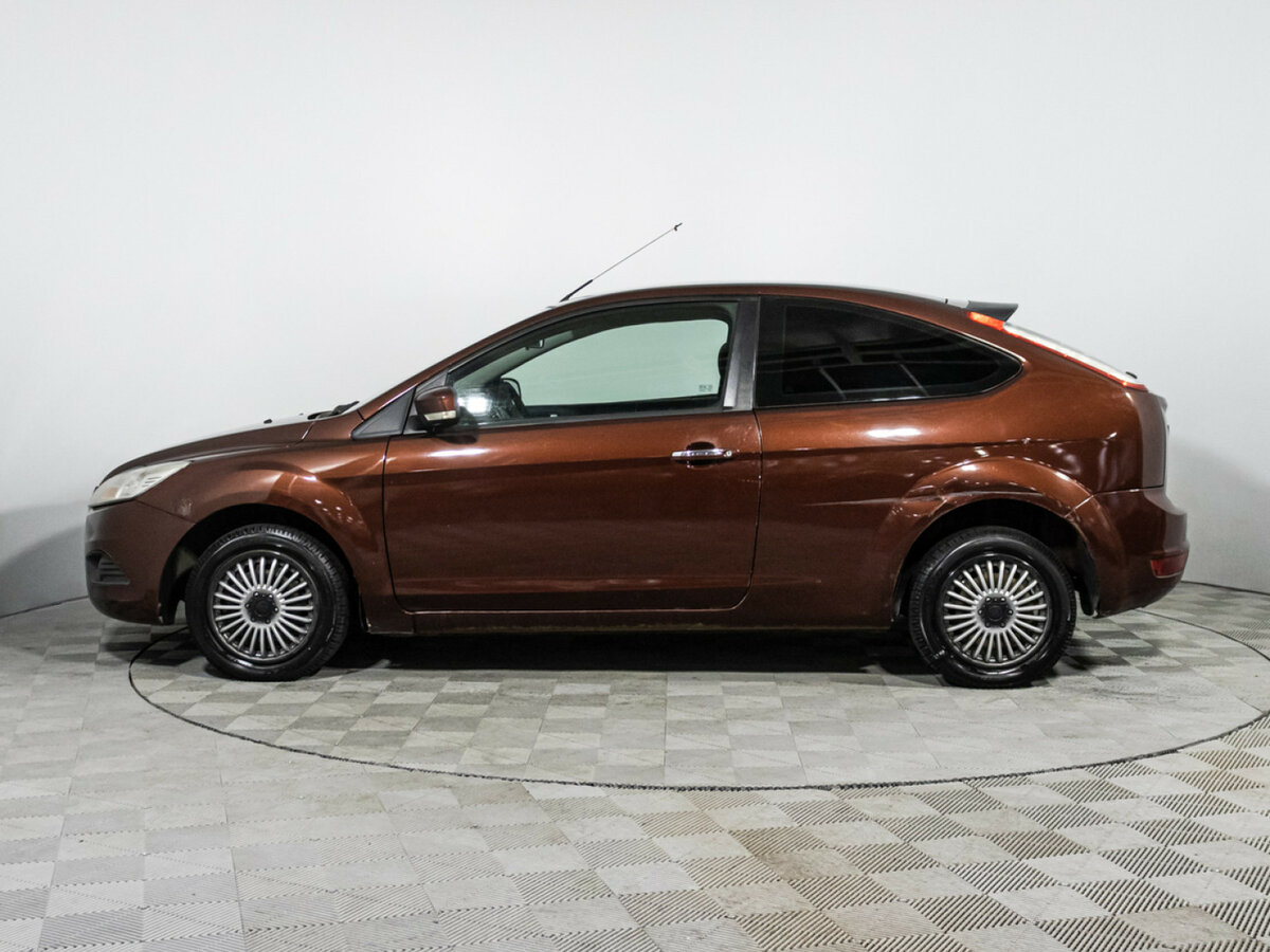 Ford Focus с пробегом — 2008 год. Фото: #7
