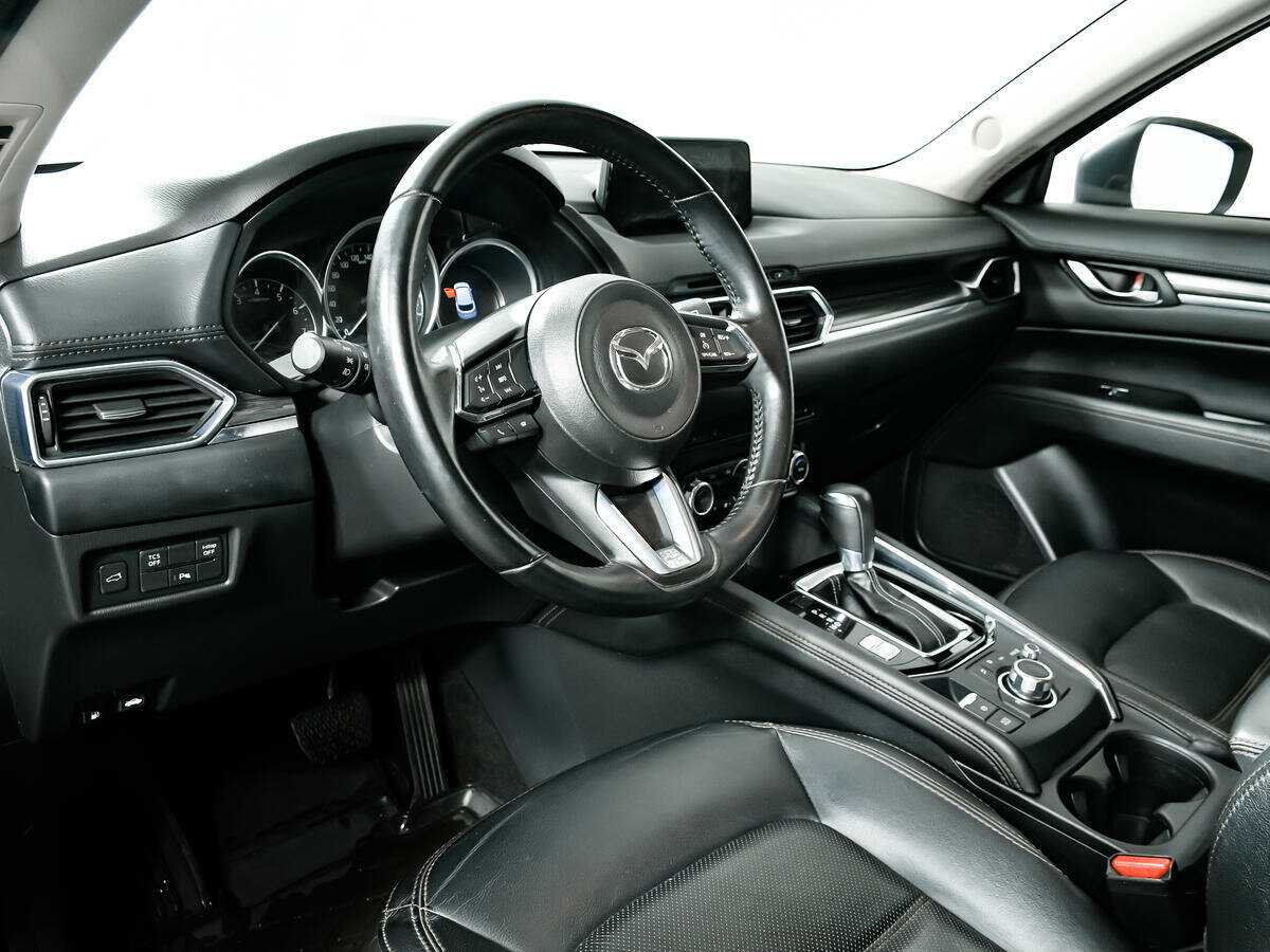 Mazda CX-5 с пробегом — 2019 год. Фото: #12