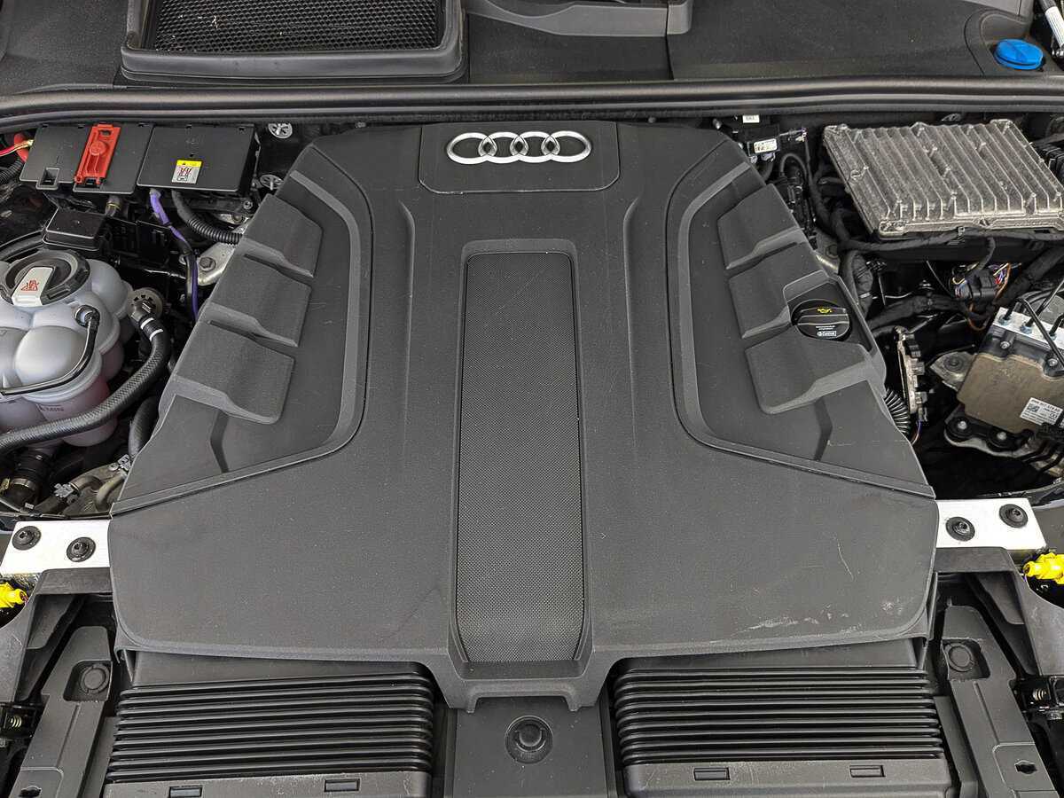 Audi Q7 с пробегом — 2020 год. Фото: #8