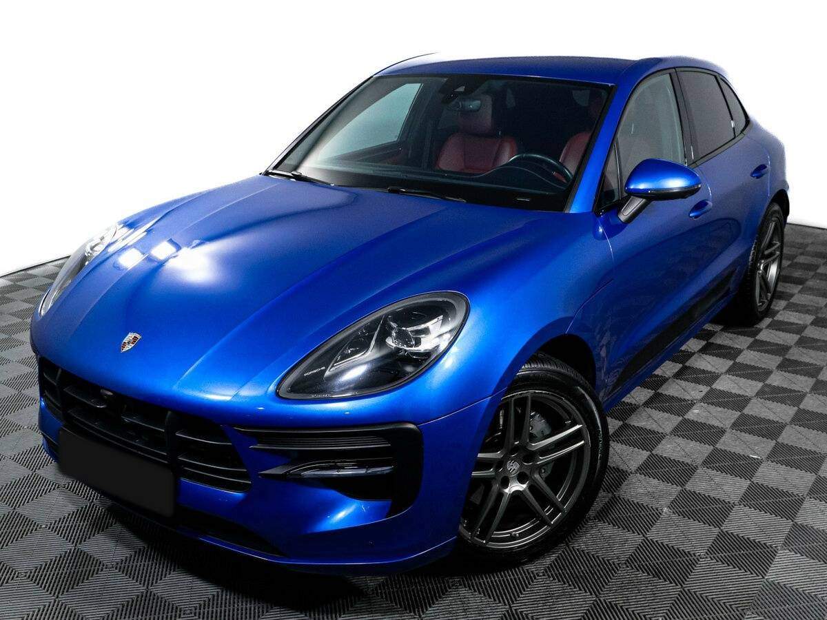 Porsche Macan с пробегом — 2019 год. Фото: #14