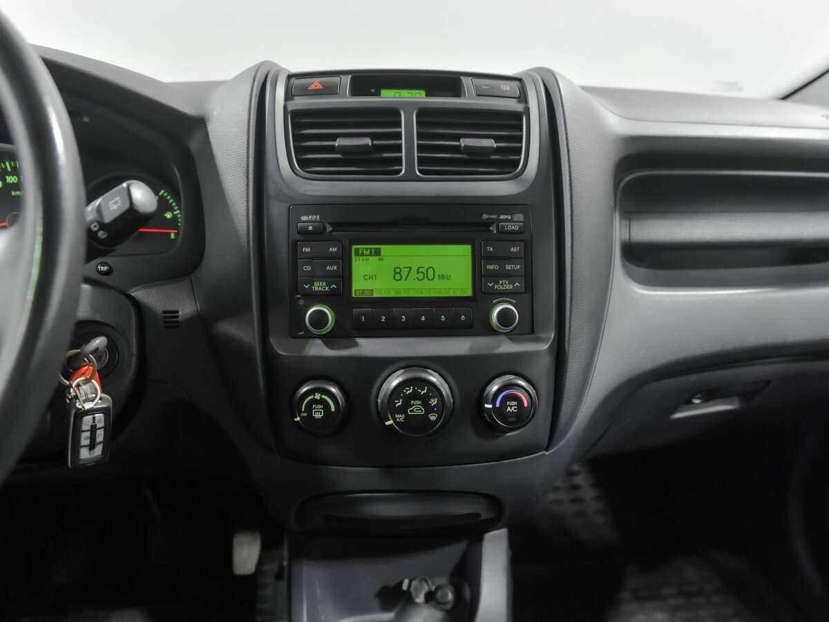 Kia Sportage с пробегом — 2009 год. Фото: #6