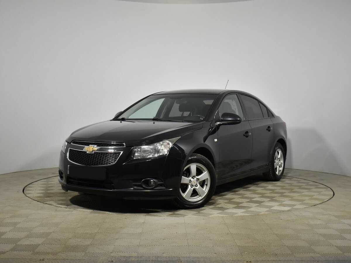 Chevrolet Cruze с пробегом — 2011 год. Посмотреть фото
