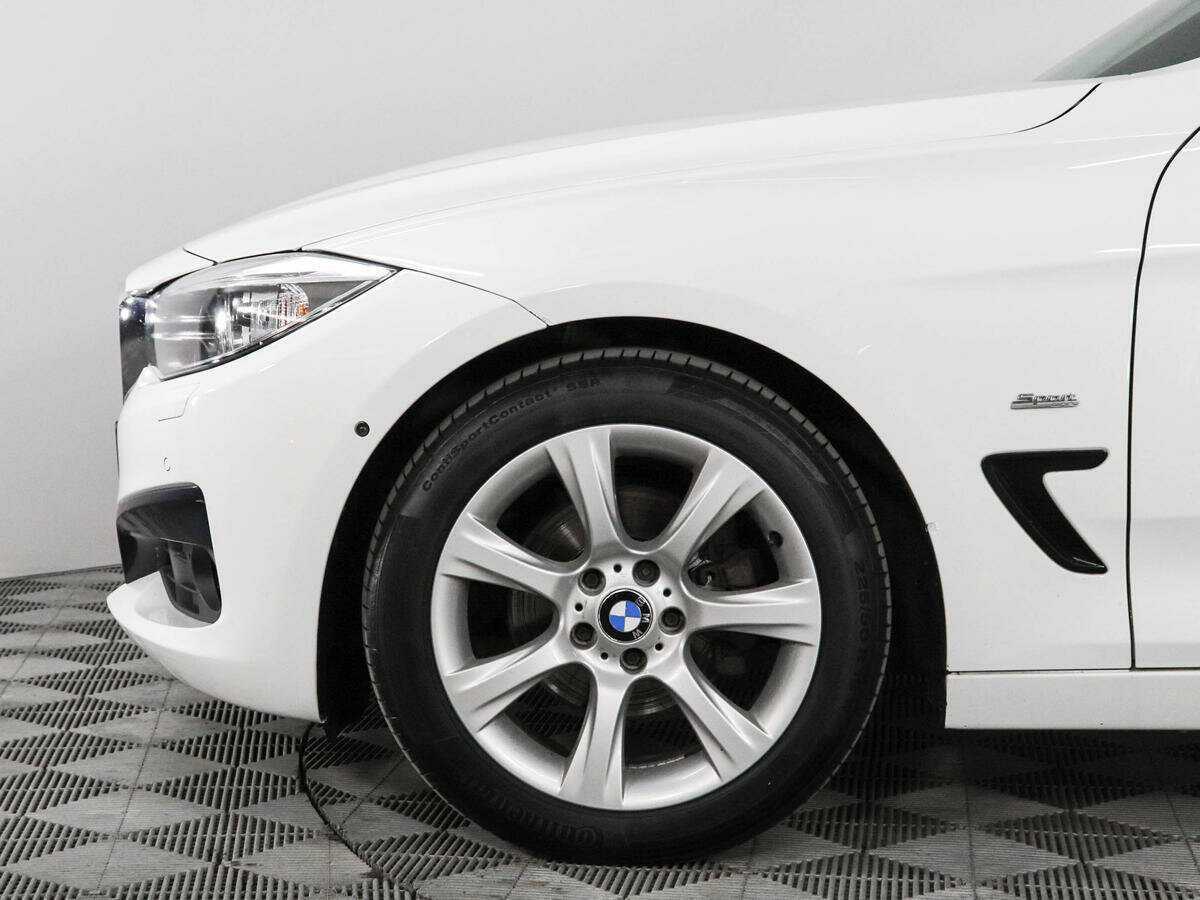 BMW 3 серии с пробегом — 2016 год. Фото: #7