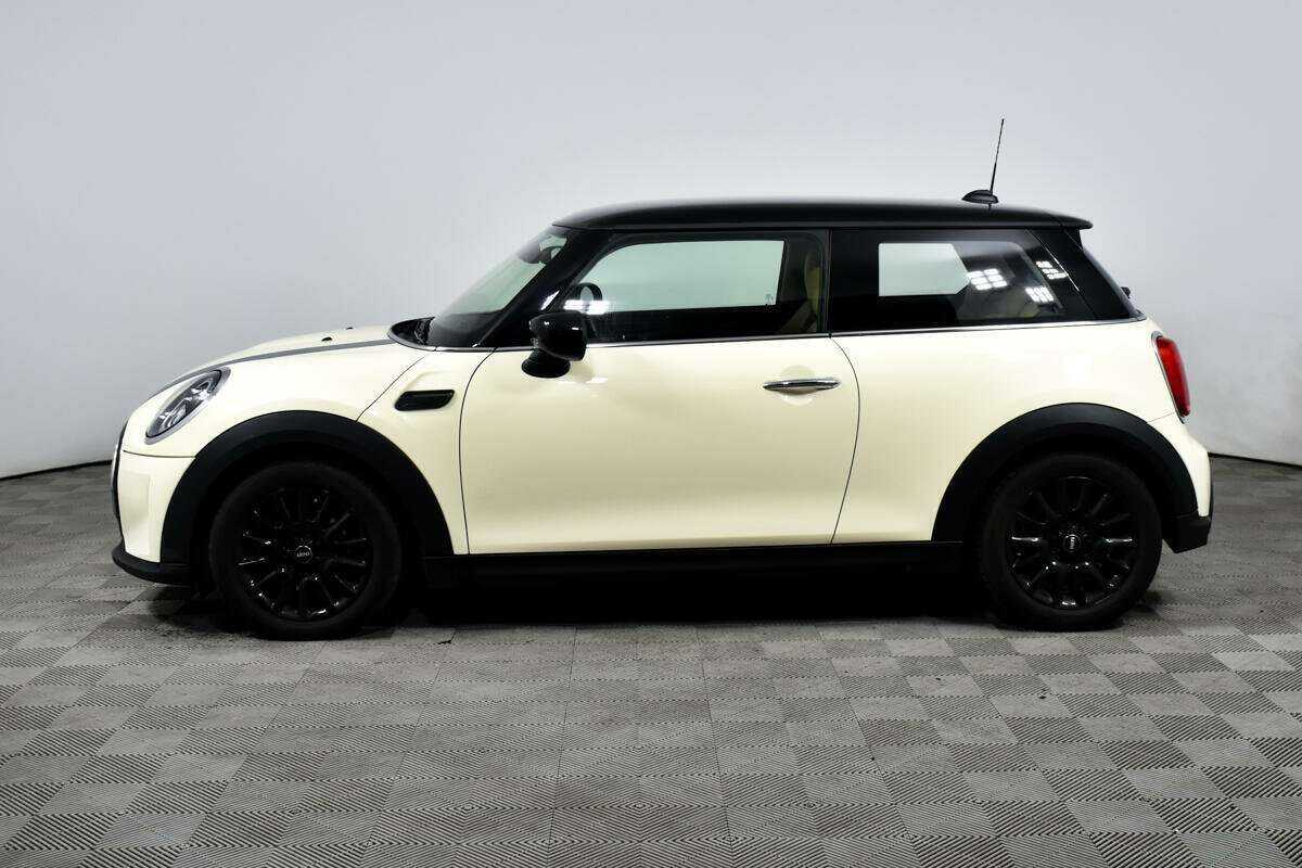 Mini Hatch с пробегом — 2021 год. Фото: #7