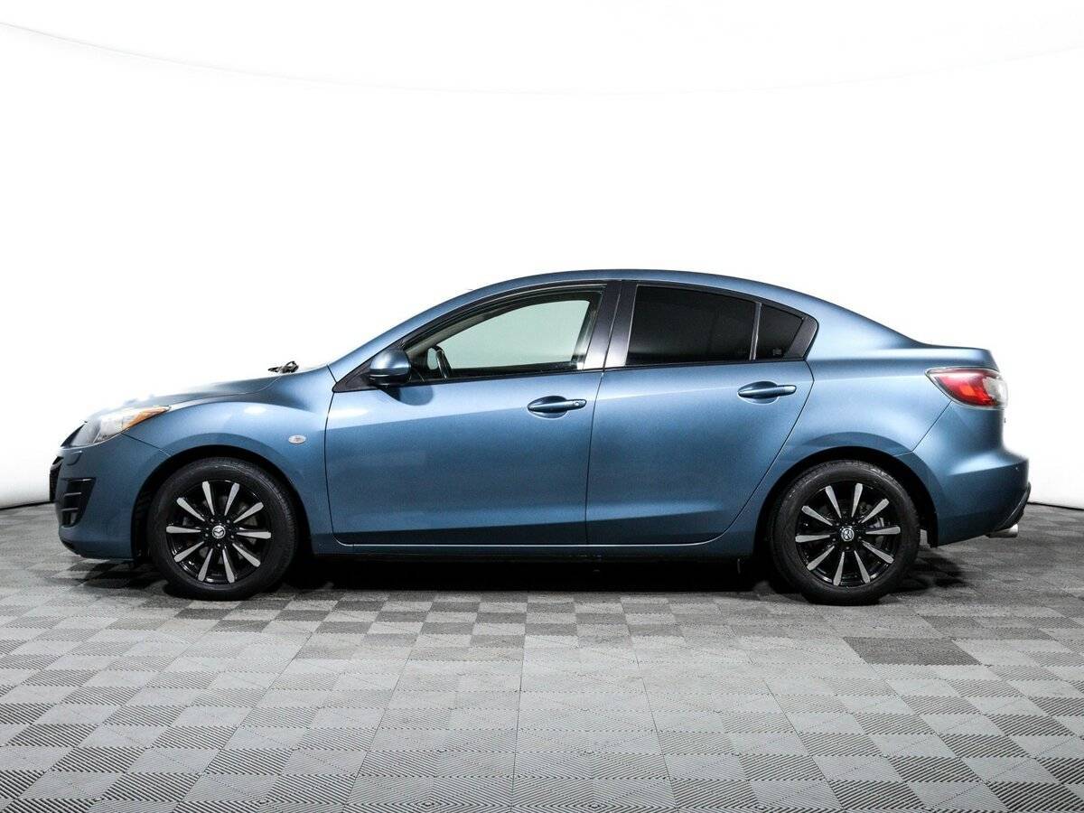 Mazda 3 с пробегом — 2011 год. Фото: #6