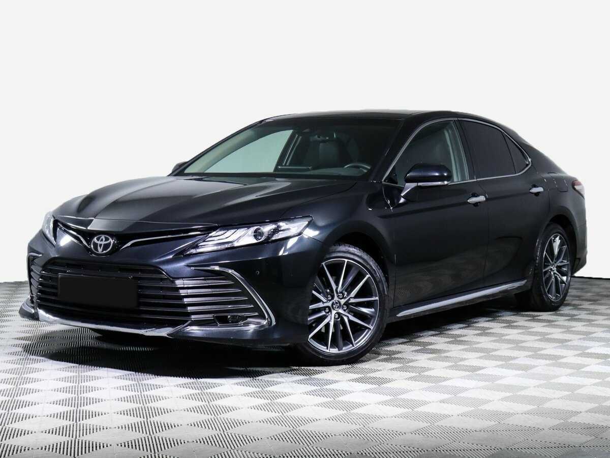Toyota Camry с пробегом — 2023 год. Посмотреть фото
