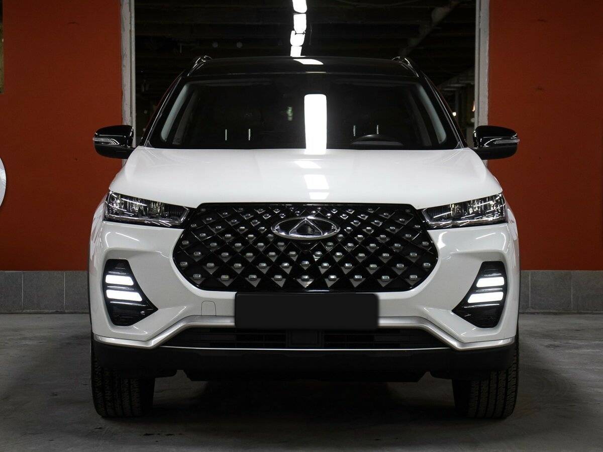 Chery Tiggo 7 Pro с пробегом — 2022 год. Посмотреть фото
