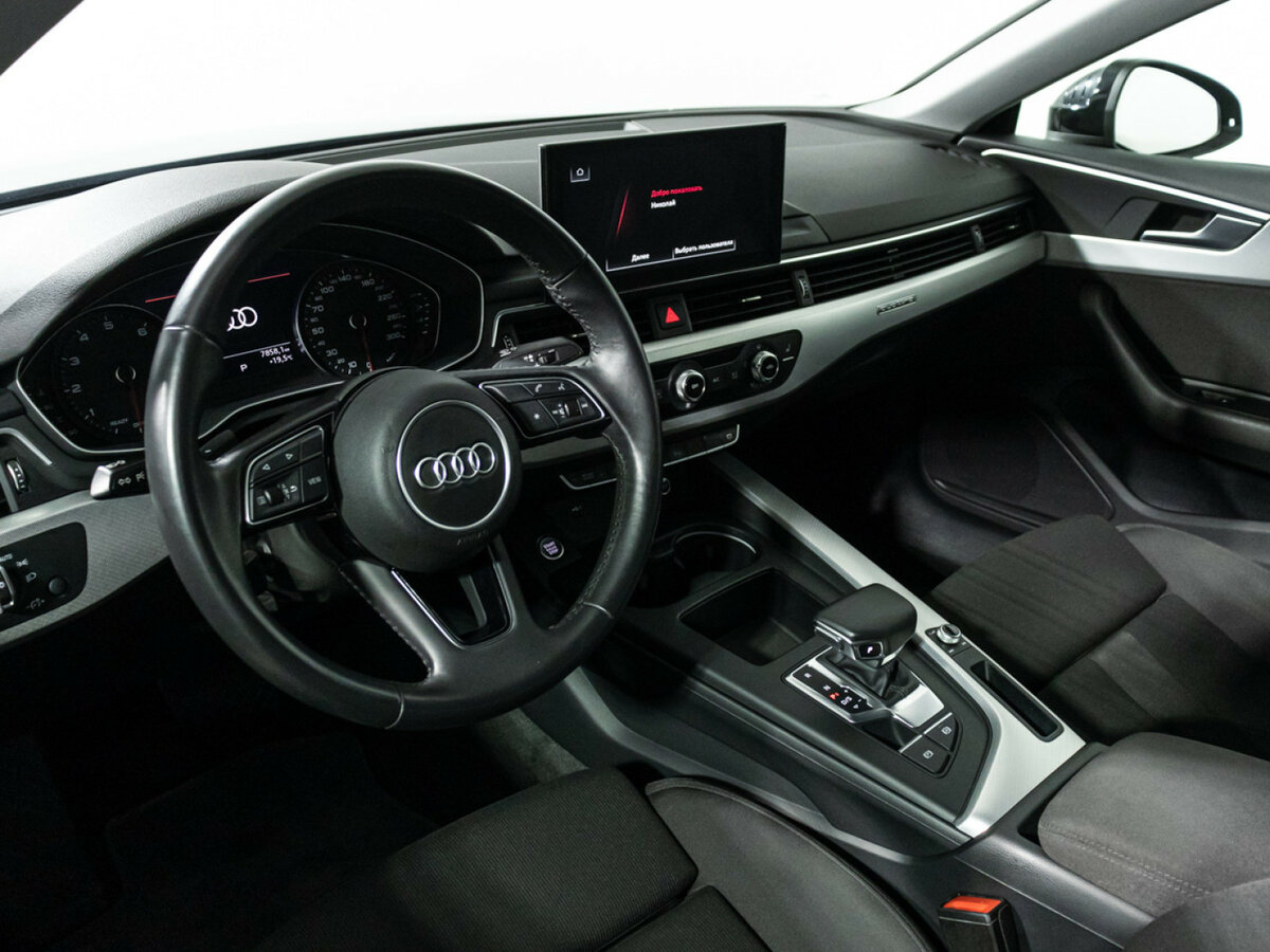 Audi A5 с пробегом — 2020 год. Фото: #10