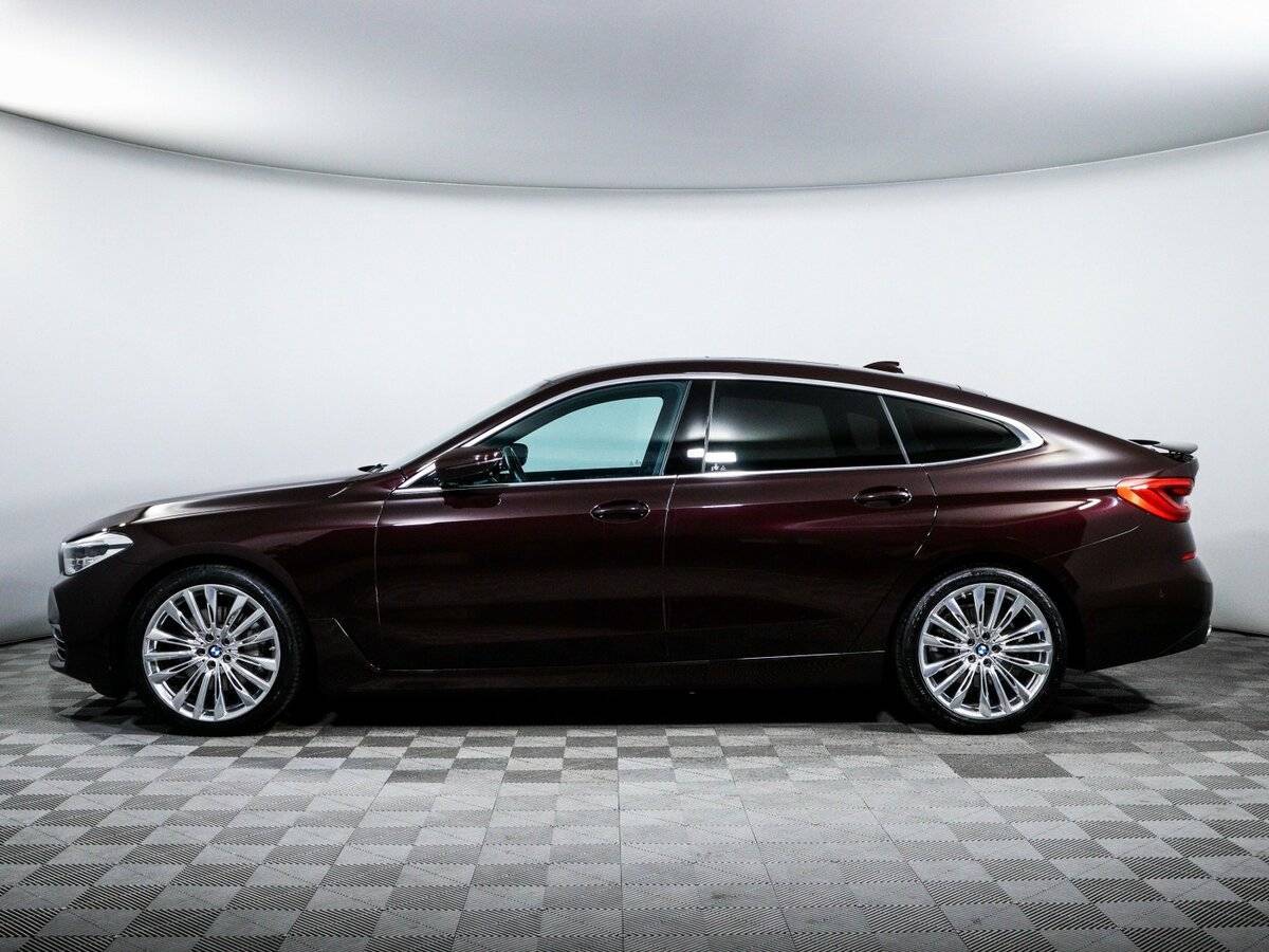 BMW 6 серии с пробегом — 2019 год. Фото: #7
