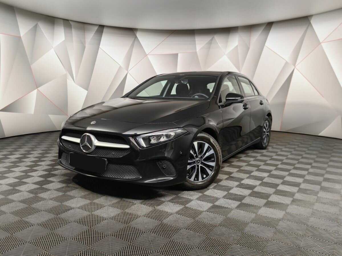 Mercedes-Benz A-Класс с пробегом — 2019 год. Посмотреть фото
