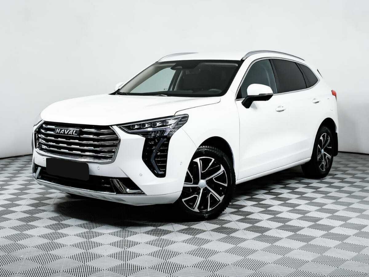 Haval Jolion с пробегом — 2023 год. Фото: #0