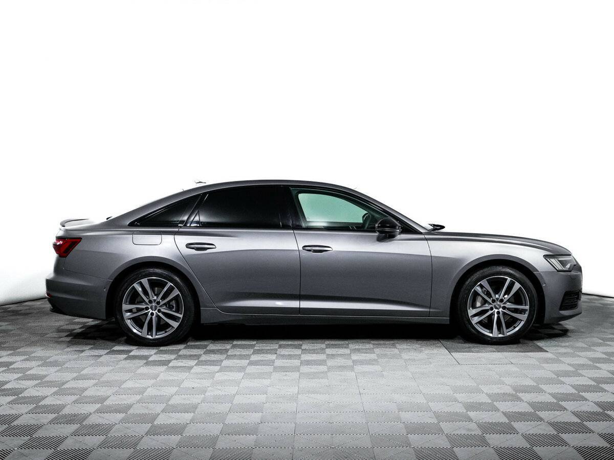 Audi A6 с пробегом — 2019 год. Фото: #3