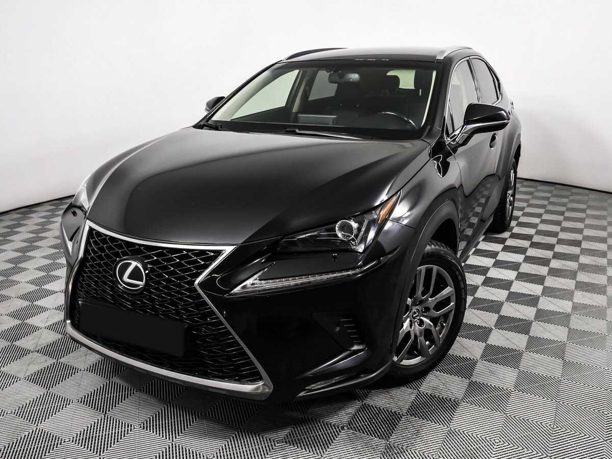 Lexus NX с пробегом — 2017 год. Фото: #13
