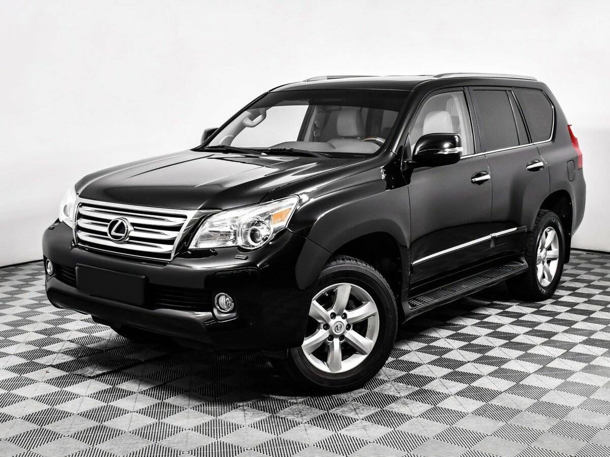 Lexus GX с пробегом — 2011 год. Посмотреть фото