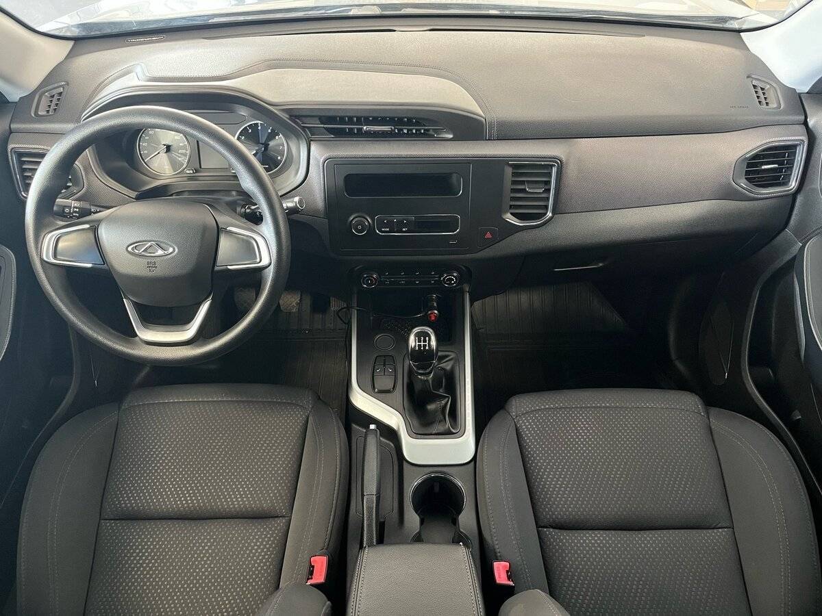 Chery Tiggo 4 с пробегом — 2020 год. Фото: #8