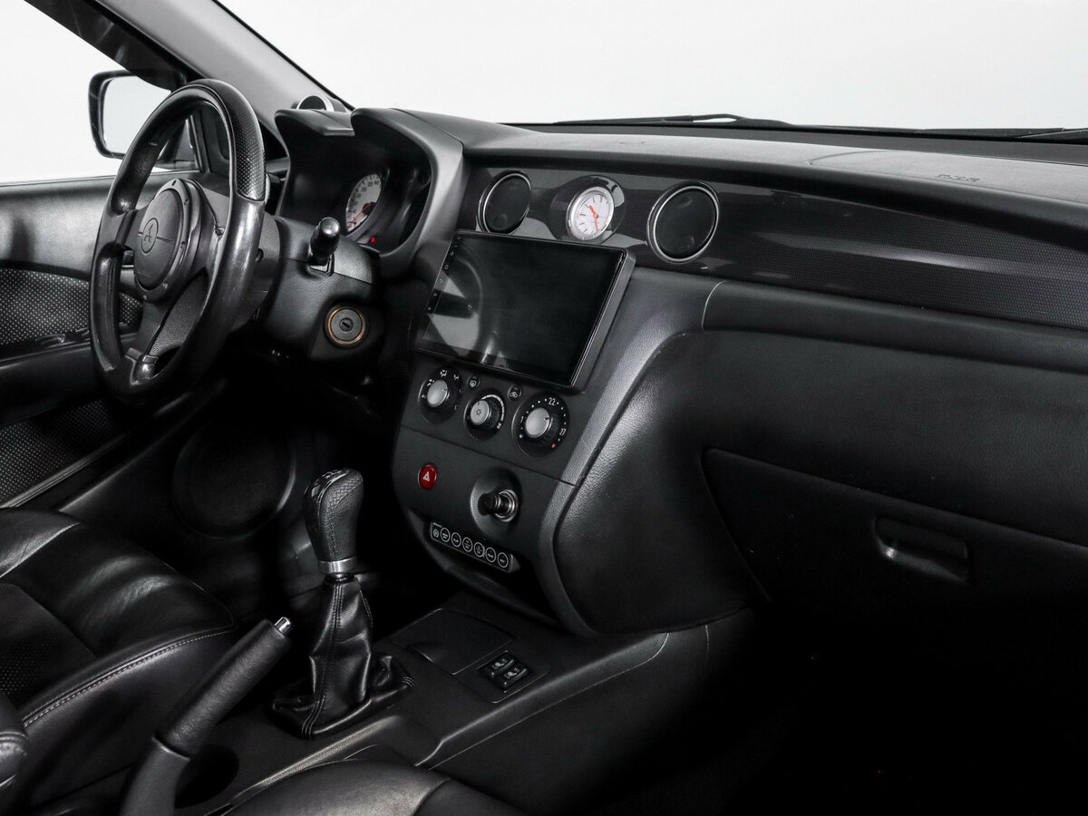 Mitsubishi Outlander с пробегом — 2007 год. Фото: #8