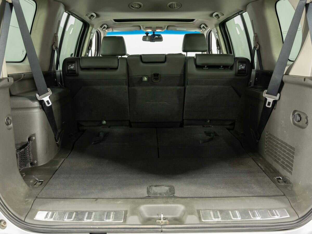Nissan Pathfinder с пробегом — 2010 год. Фото: #29