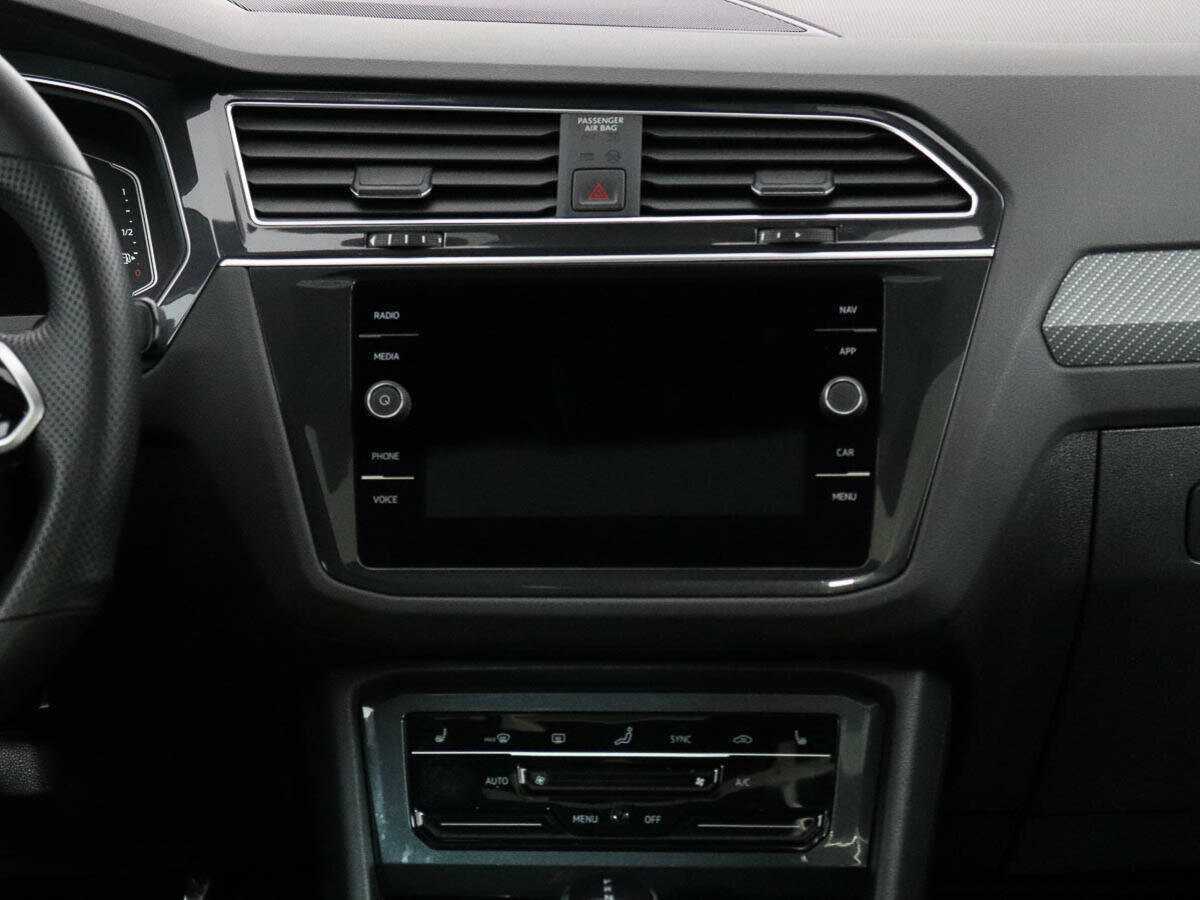 Volkswagen Tiguan с пробегом — 2021 год. Фото: #16