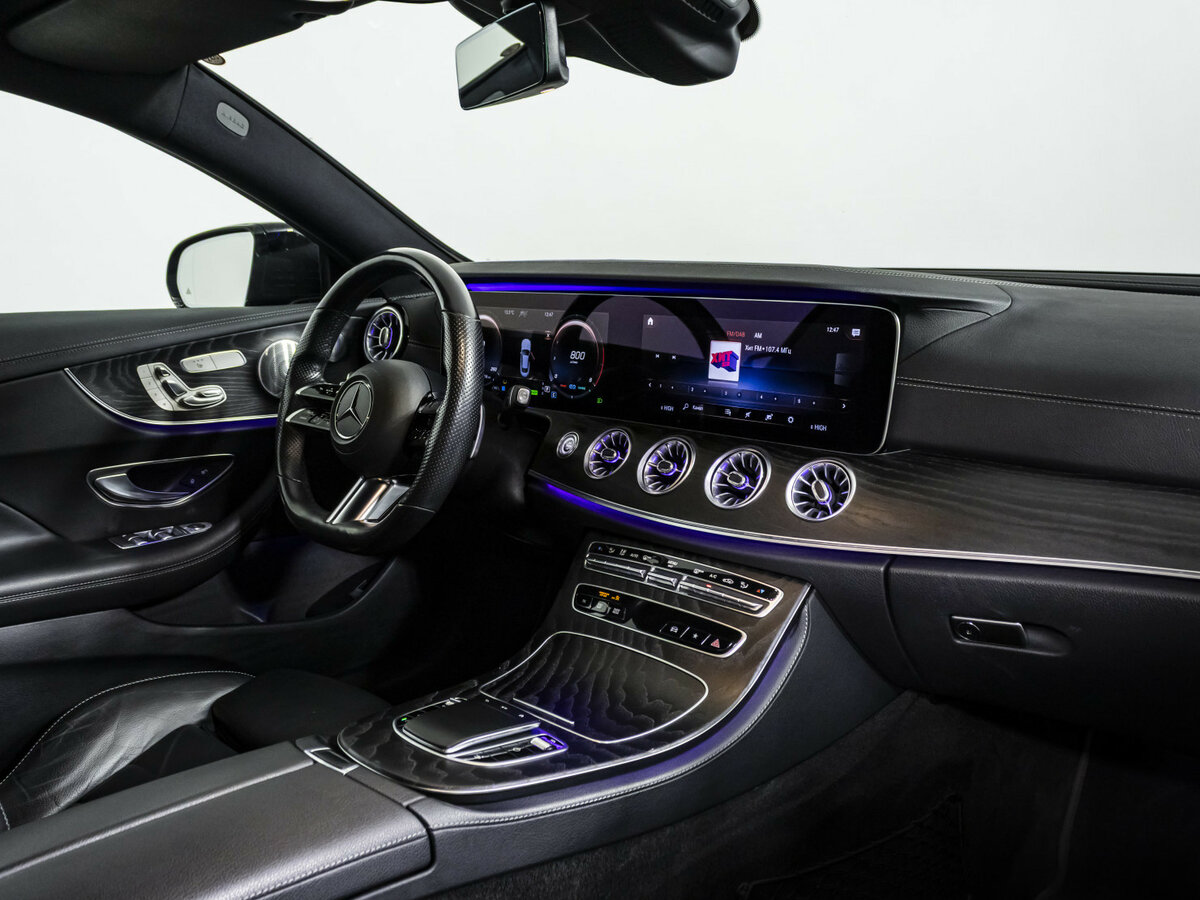 Mercedes-Benz E-Класс с пробегом — 2020 год. Фото: #6