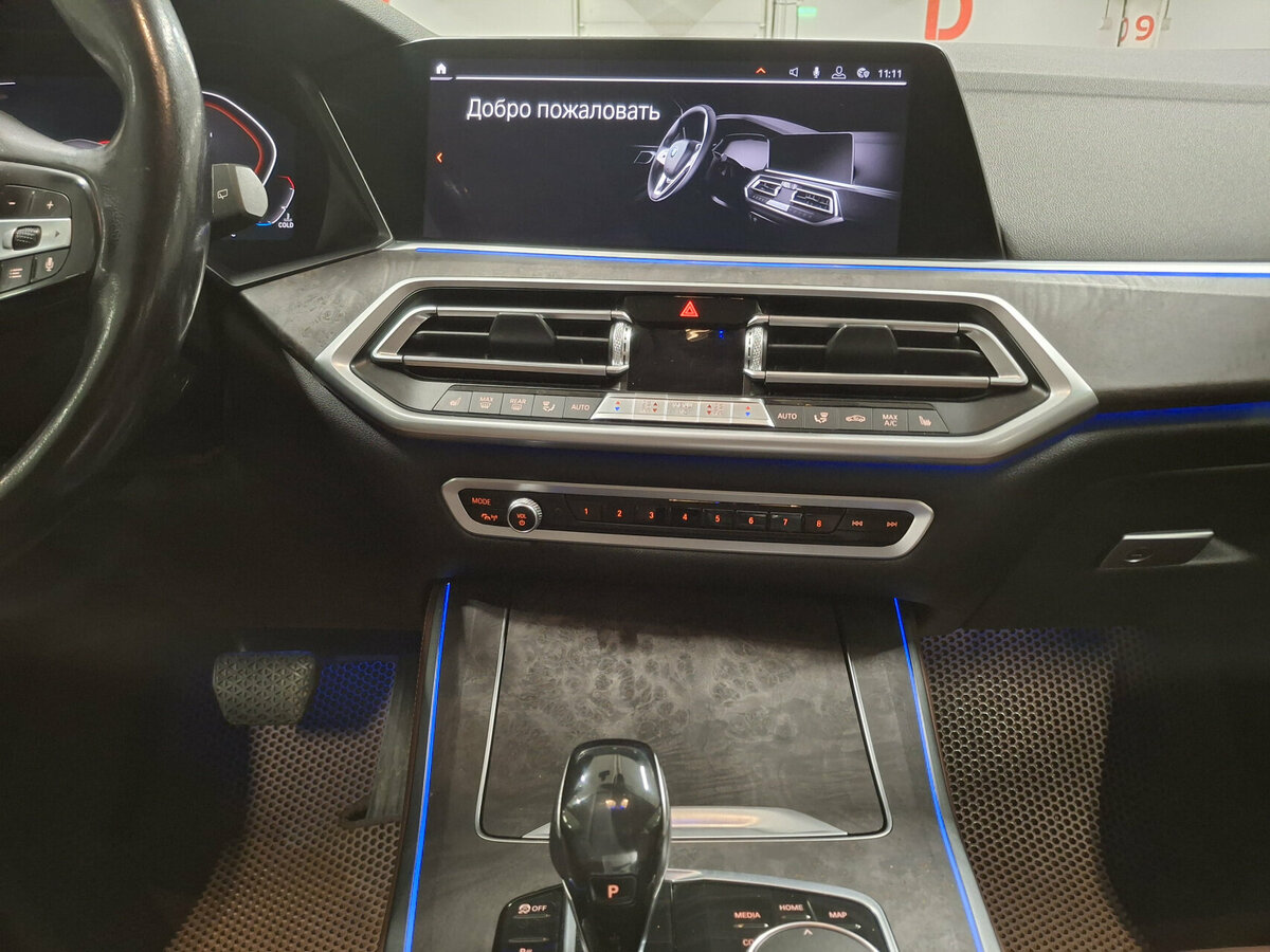 BMW X5 с пробегом — 2019 год. Фото: #14