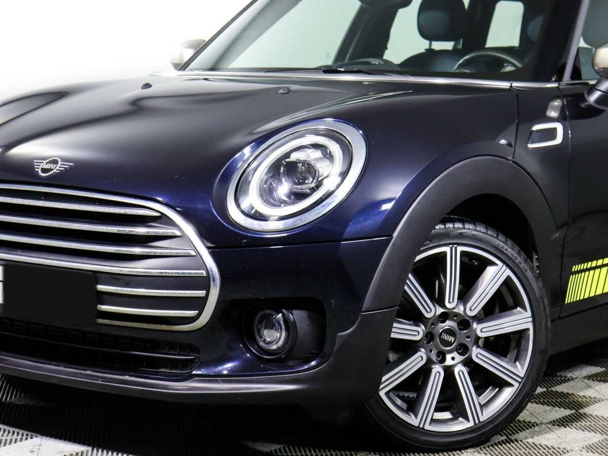 Mini Clubman с пробегом — 2020 год. Фото: #13