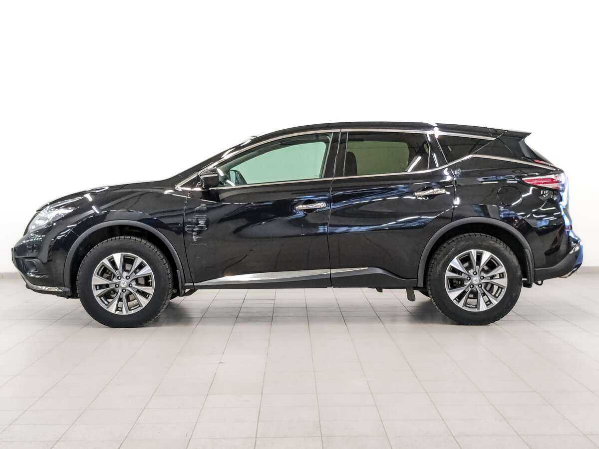 Nissan Murano с пробегом — 2020 год. Фото: #7