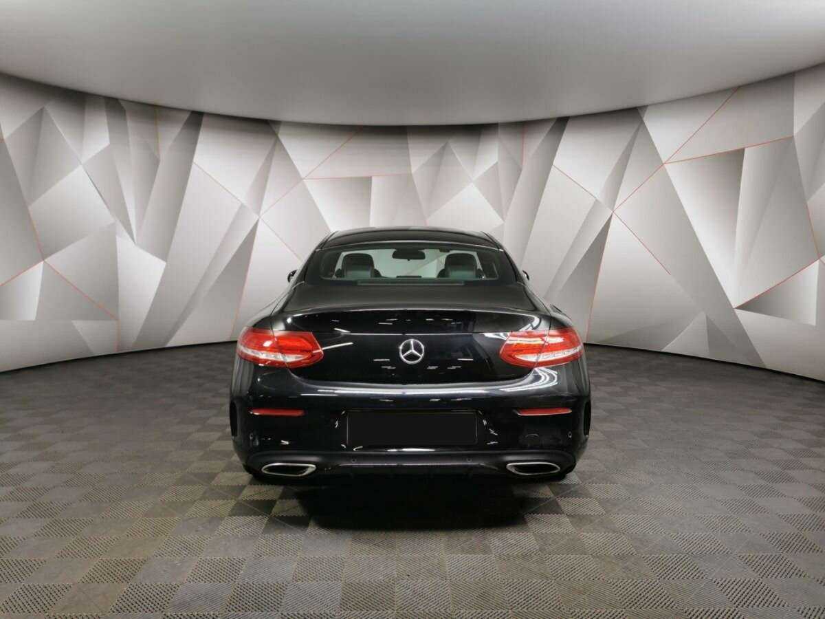 Mercedes-Benz C-Класс с пробегом — 2018 год. Фото: #7