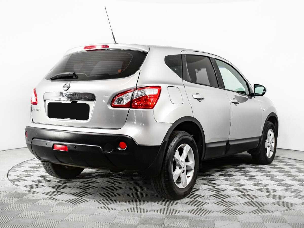 Nissan Qashqai с пробегом — 2011 год. Фото: #4