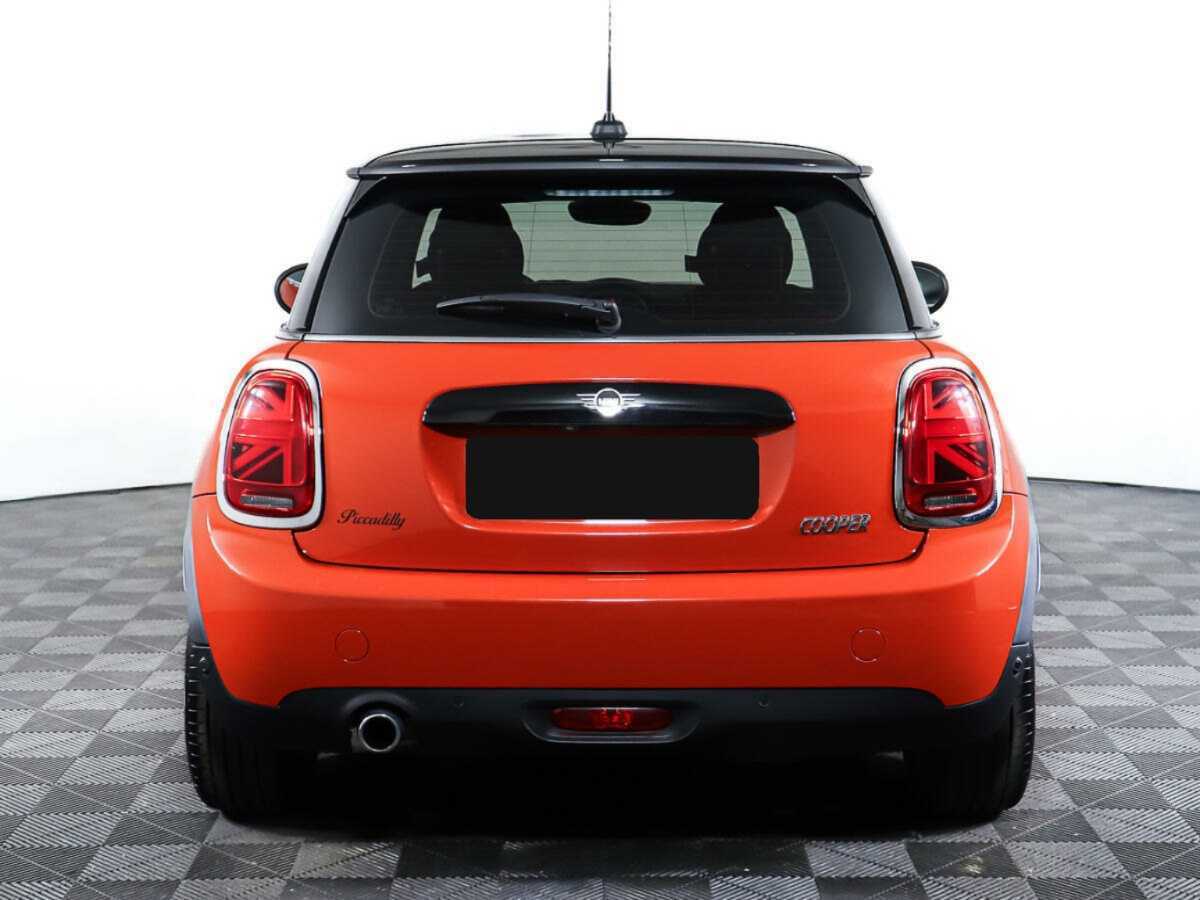 Mini Hatch с пробегом — 2021 год. Фото: #4