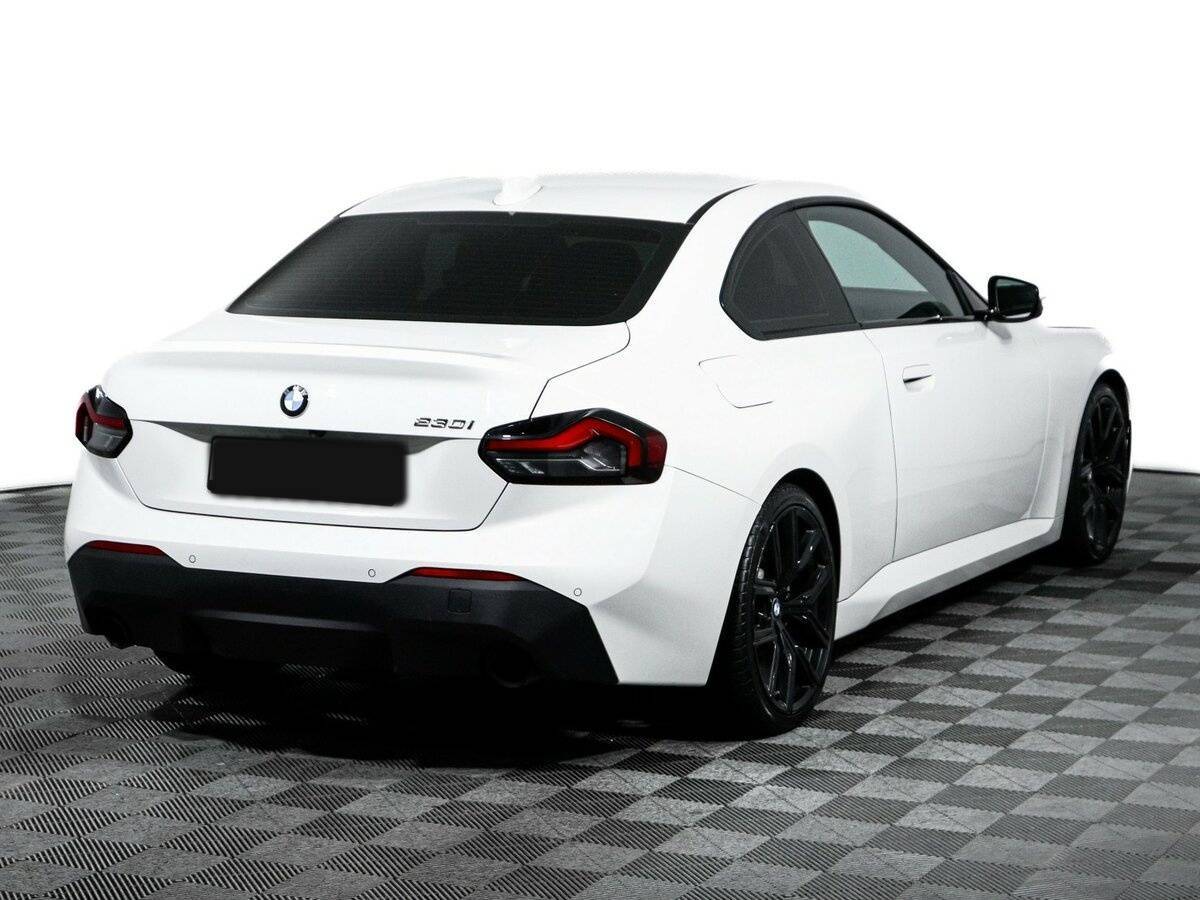 BMW 2 серии с пробегом — 2022 год. Фото: #4