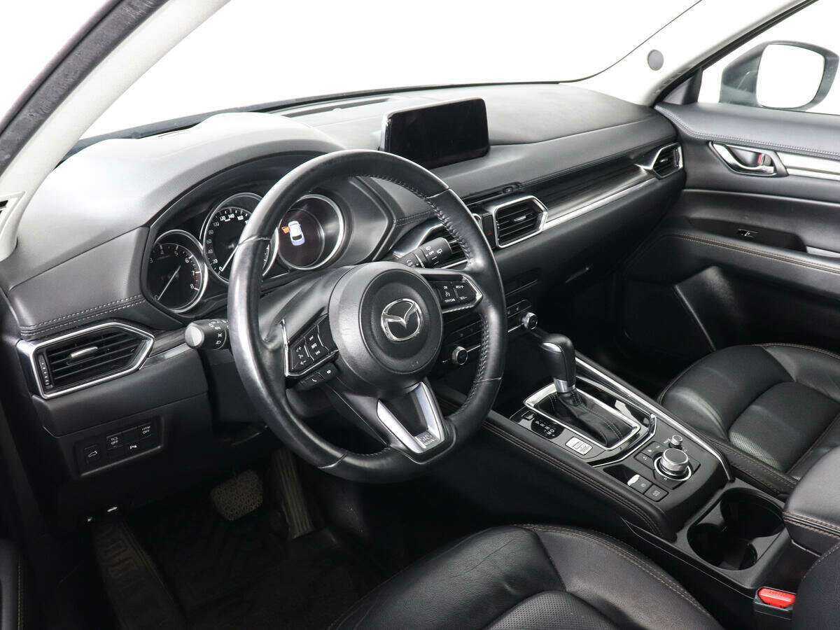 Mazda CX-5 с пробегом — 2019 год. Фото: #7