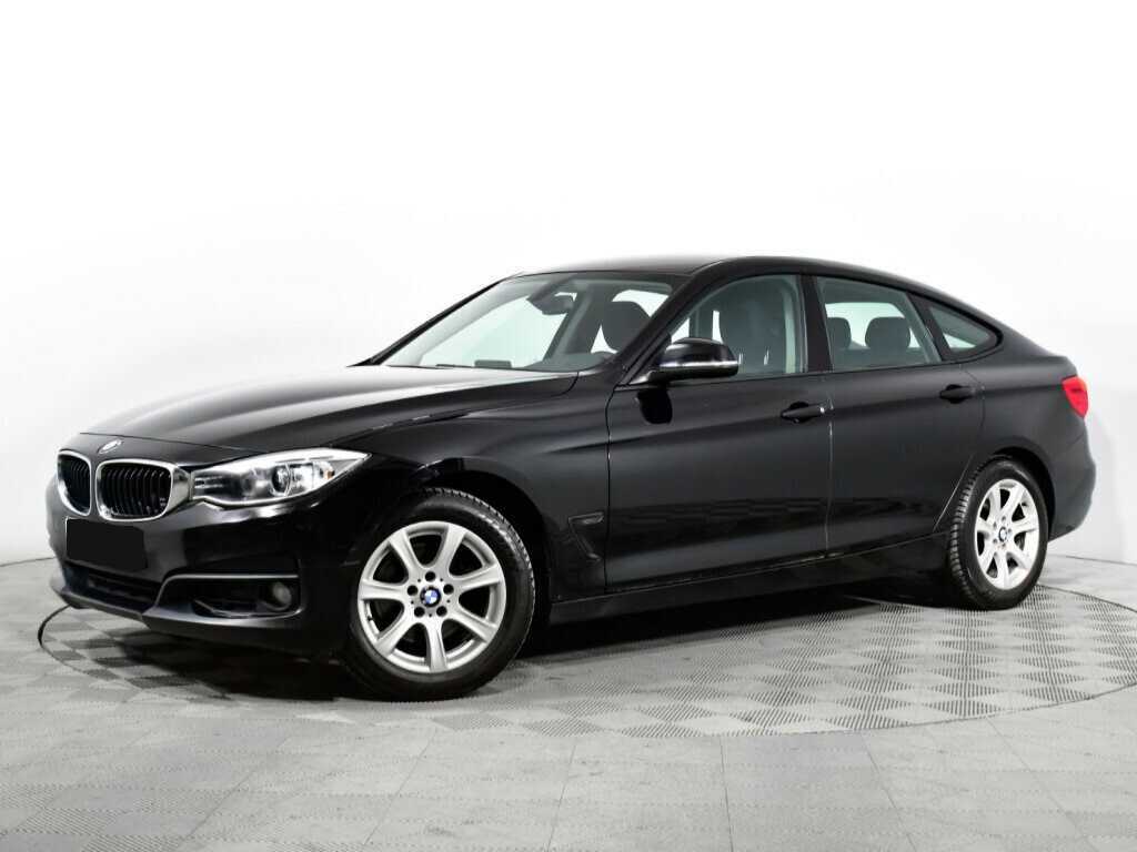 BMW 3 серии с пробегом — 2016 год. Фото: #0