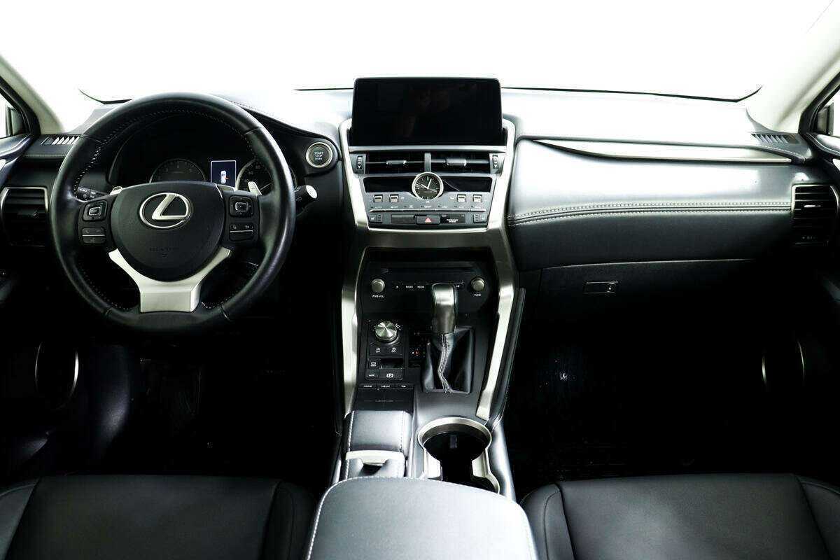 Lexus NX с пробегом — 2019 год. Фото: #10