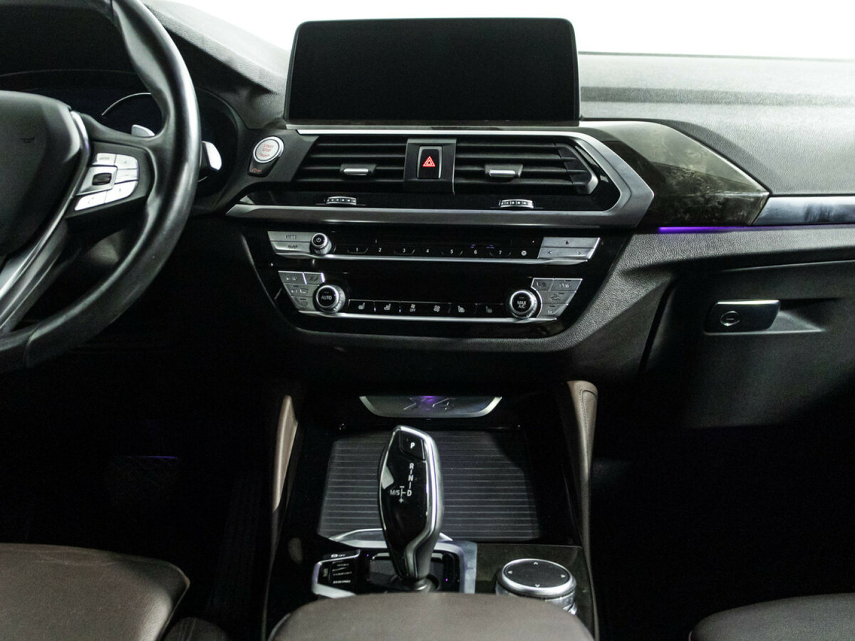 BMW X4 с пробегом — 2019 год. Фото: #11
