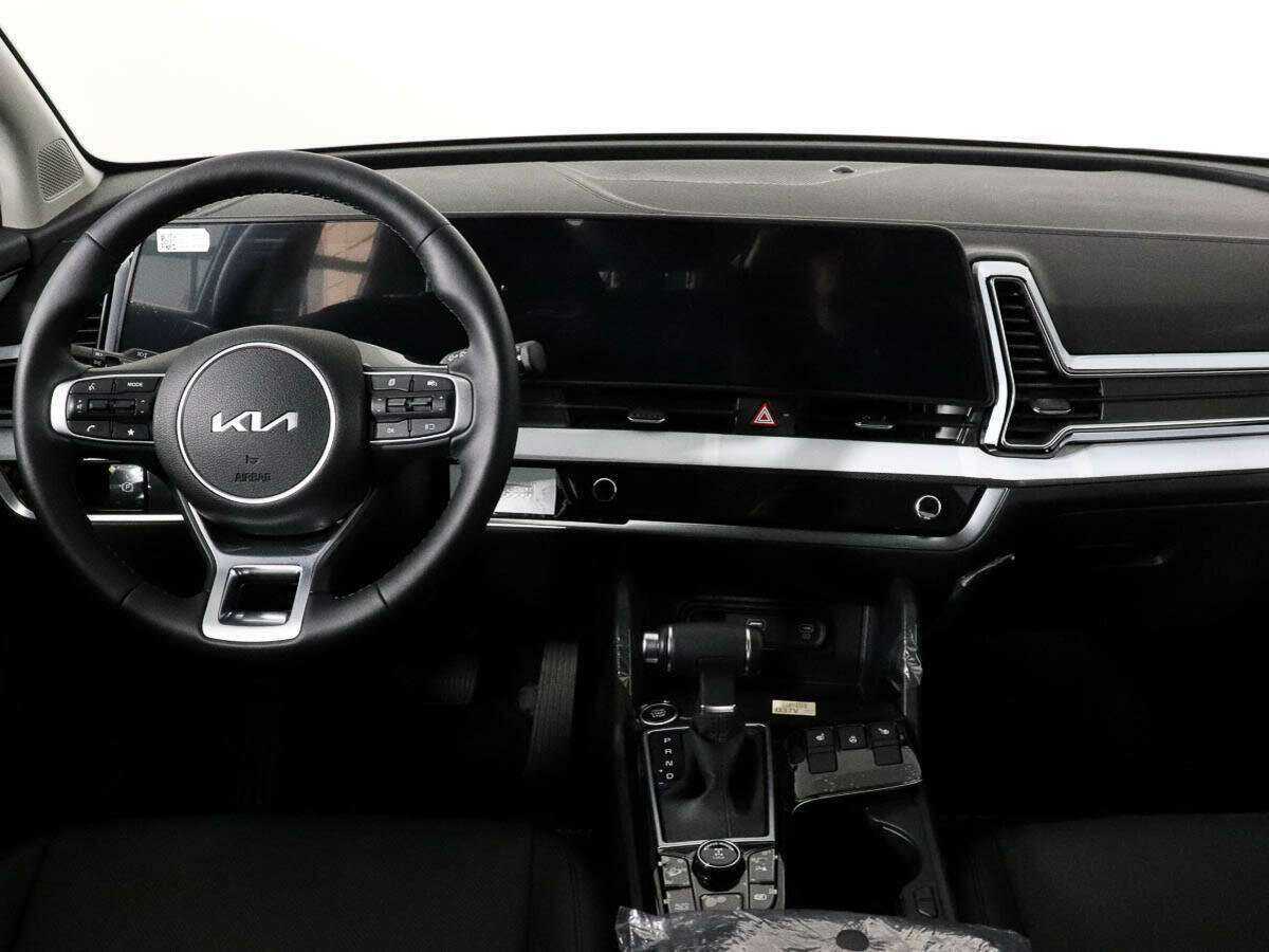 Kia Sportage с пробегом — 2023 год. Фото: #9