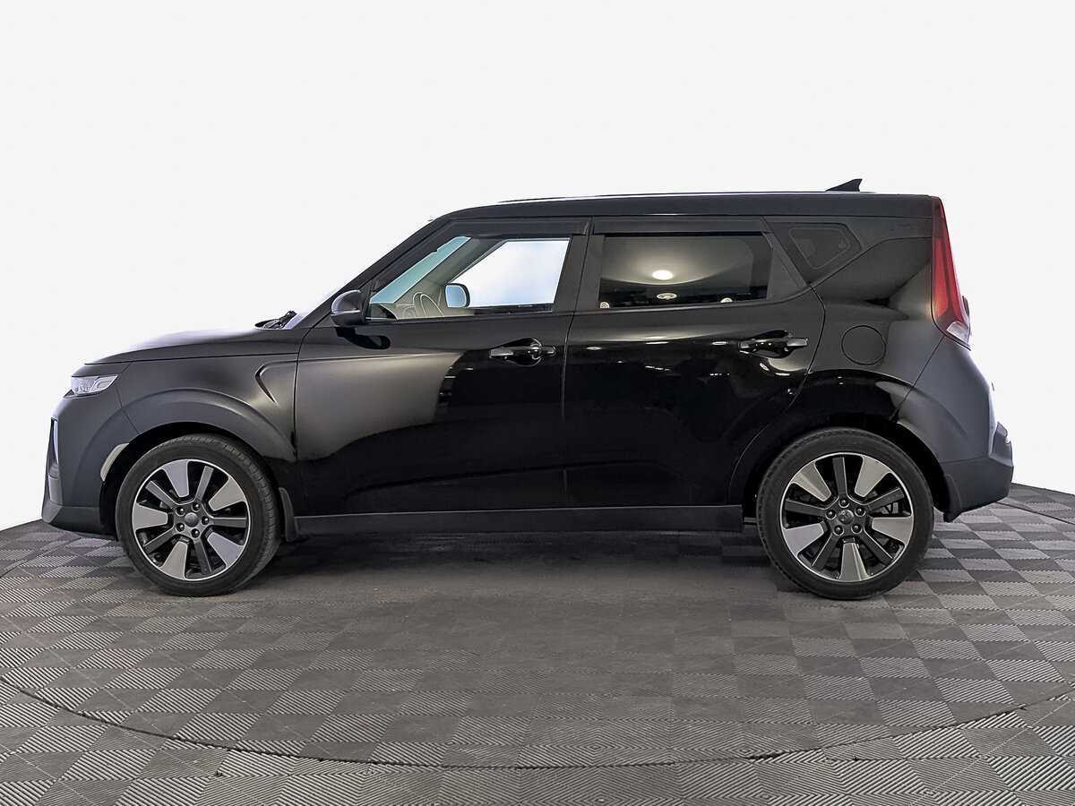 Kia Soul с пробегом — 2021 год. Фото: #7