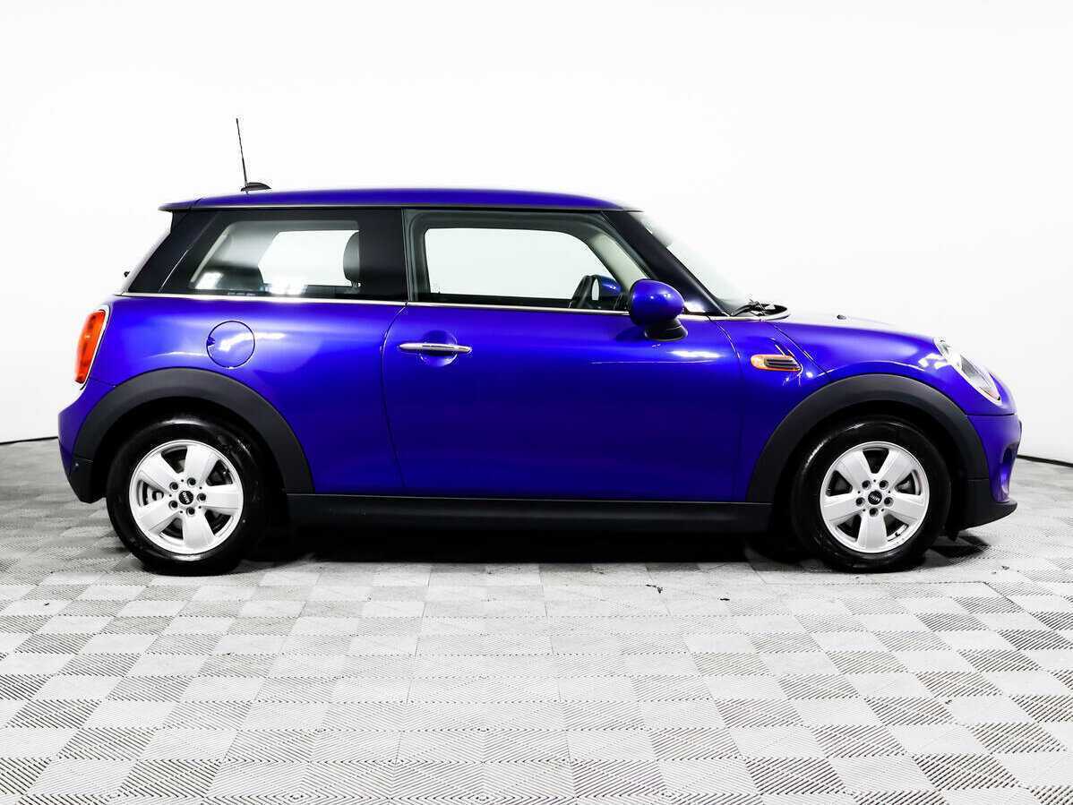 Mini Hatch с пробегом — 2019 год. Фото: #3