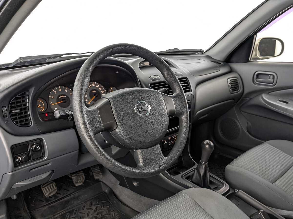 Nissan Almera Classic с пробегом — 2007 год. Фото: #14