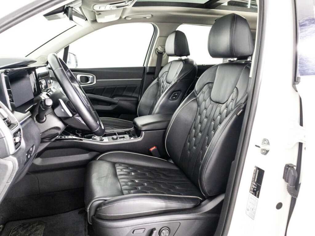 Kia Sorento с пробегом — 2020 год. Фото: #22