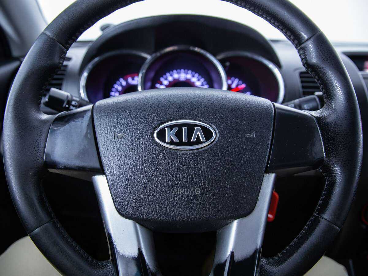 Kia Sorento с пробегом — 2009 год. Фото: #8
