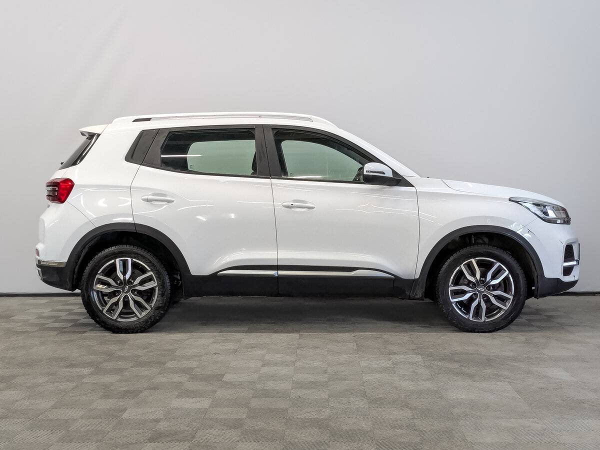 Chery Tiggo 4 с пробегом — 2021 год. Фото: #3