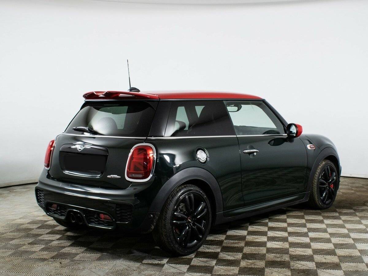 Mini Hatch с пробегом — 2021 год. Фото: #4