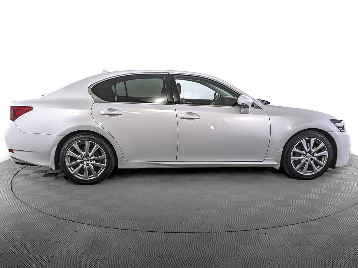 Lexus GS с пробегом — 2014 год. Фото: #3