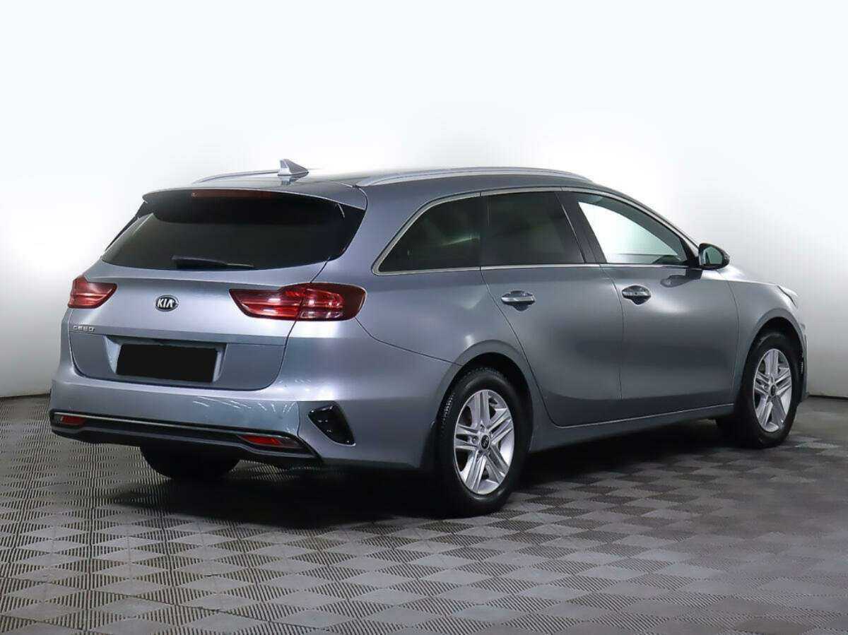 Kia Ceed с пробегом — 2020 год. Фото: #2