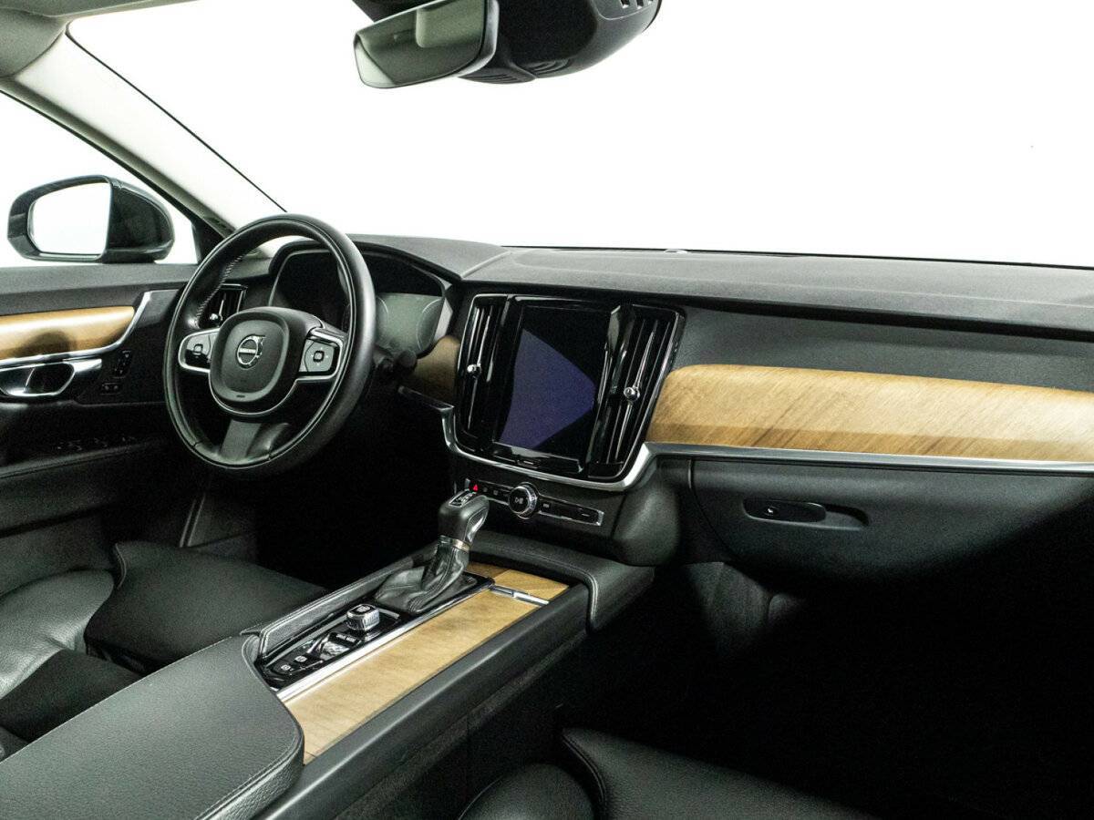 Volvo S90 с пробегом — 2017 год. Фото: #8