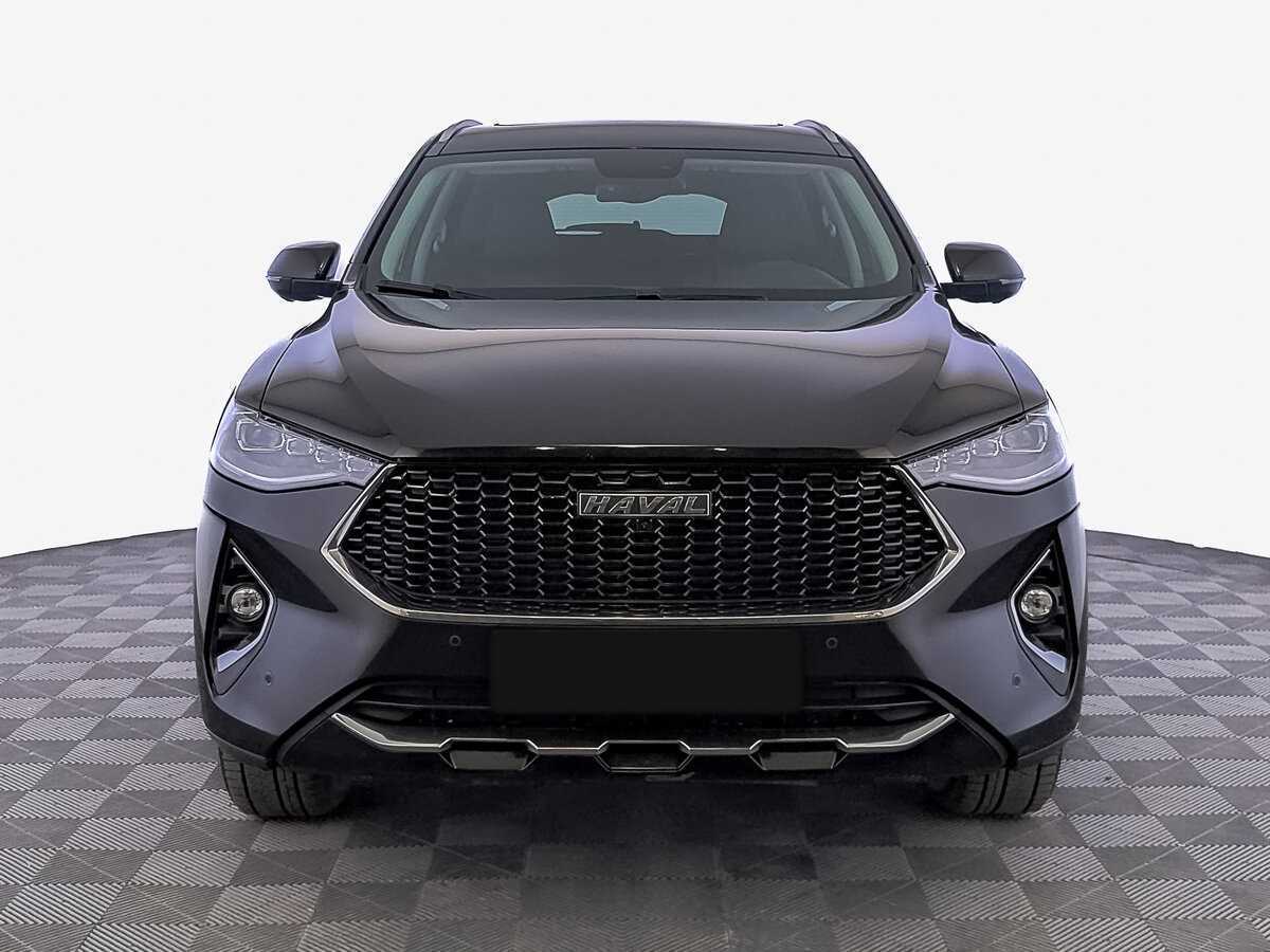 Haval F7 с пробегом — 2022 год. Фото: #1
