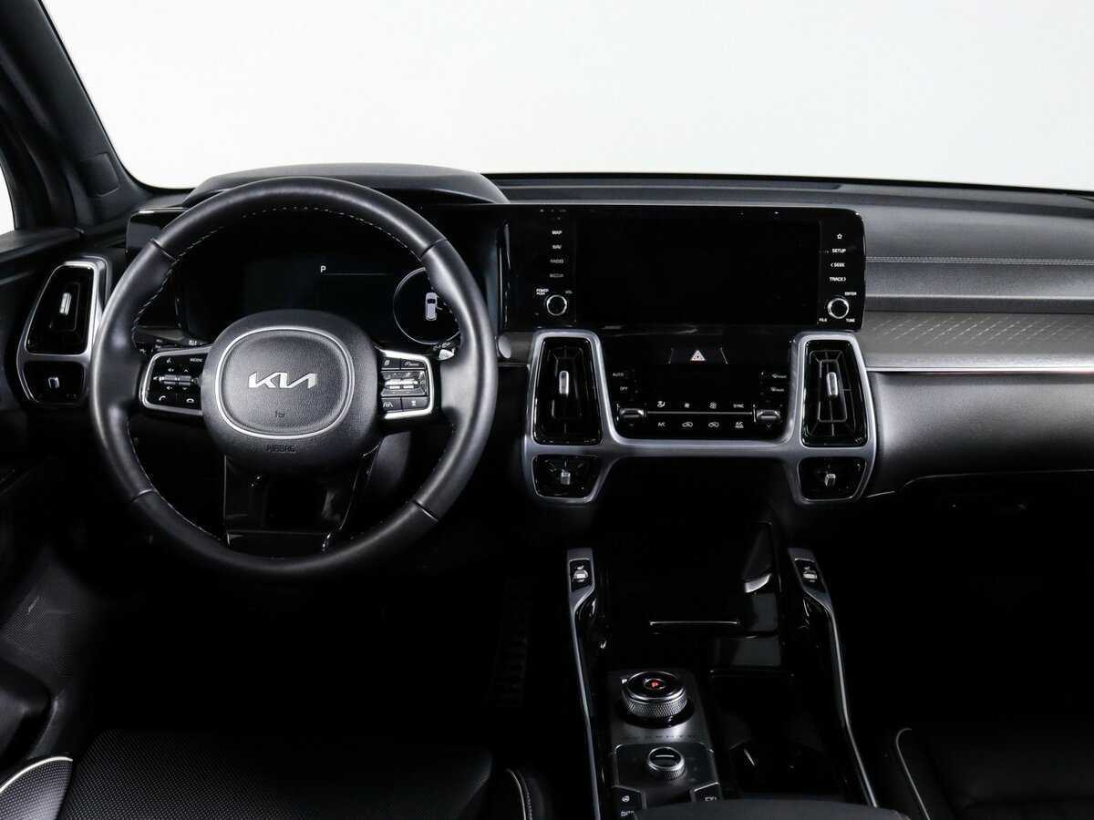 Kia Sorento с пробегом — 2022 год. Фото: #11