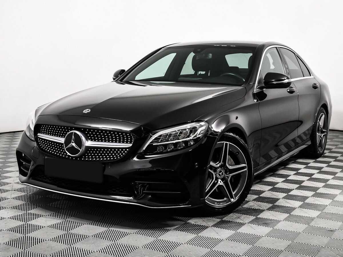 Mercedes-Benz C-Класс с пробегом — 2018 год. Посмотреть фото