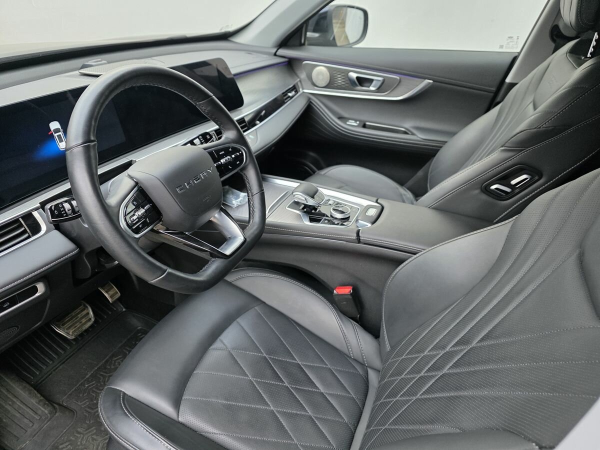 Chery Tiggo 8 Pro Max с пробегом — 2023 год. Фото: #8
