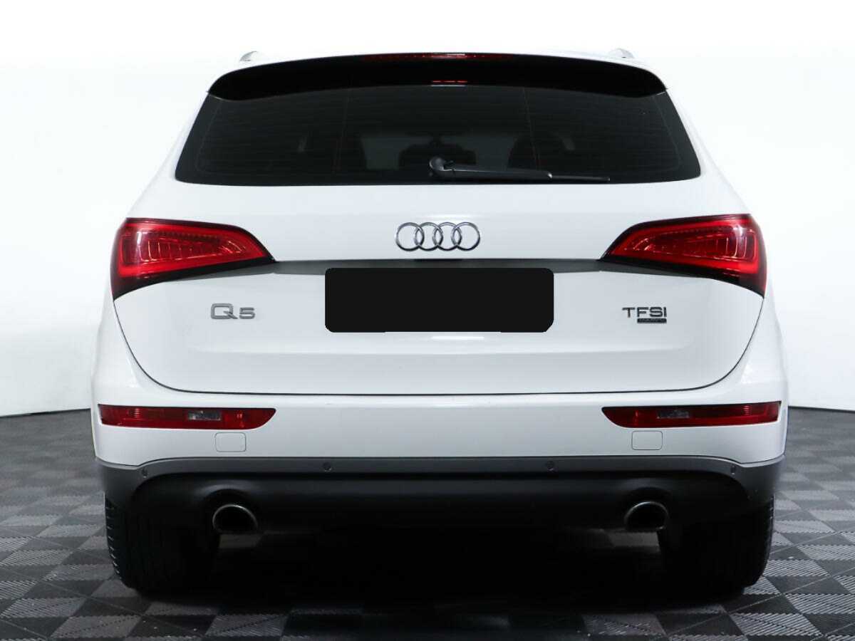 Audi Q5 с пробегом — 2014 год. Фото: #3